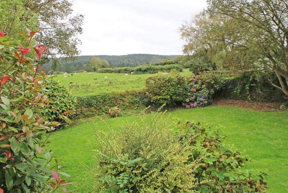 Meadowside Cottage, Characterful Grade 2 Listed Cottage Near To Wadebridge And Padstow Exterior photo